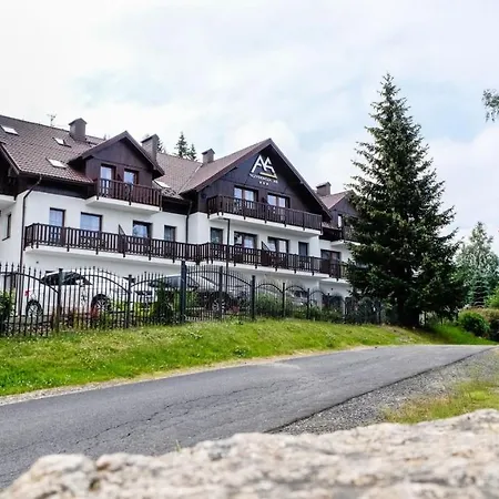 As & Spa-najwyzej W Karpaczu 3*