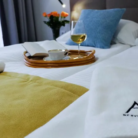 As & Spa-najwyzej W Karpaczu Hotel 3*