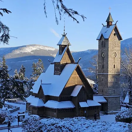 As&spa-najwyżej W Karpaczu 3* Karpacz