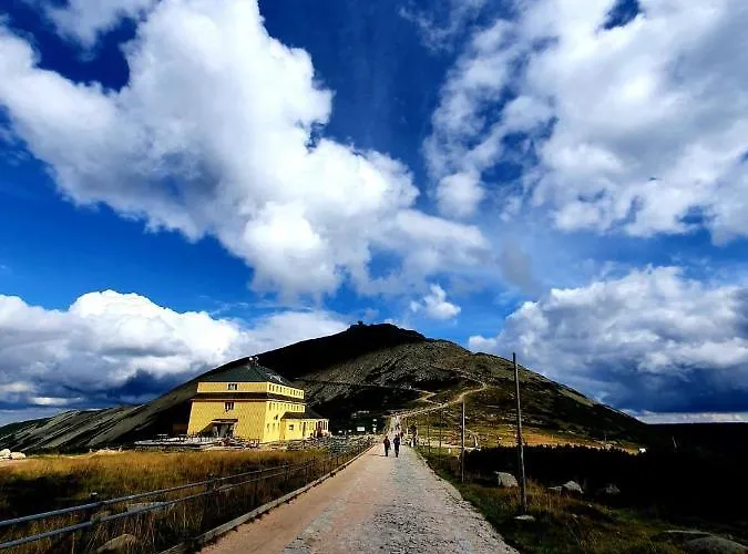 As&spa-najwyżej W Karpaczu 3* Karpacz