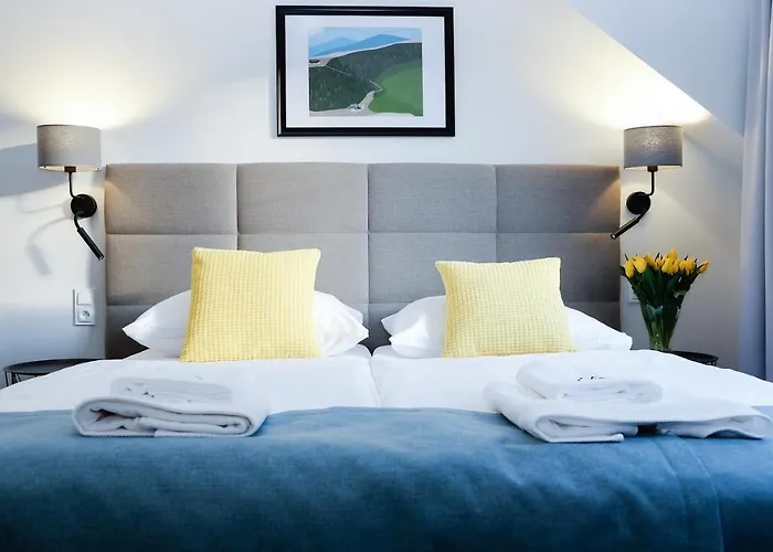 As&spa-najwyżej W Karpaczu 3*