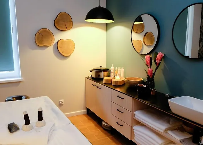 As&spa-najwyżej W Karpaczu Hotel