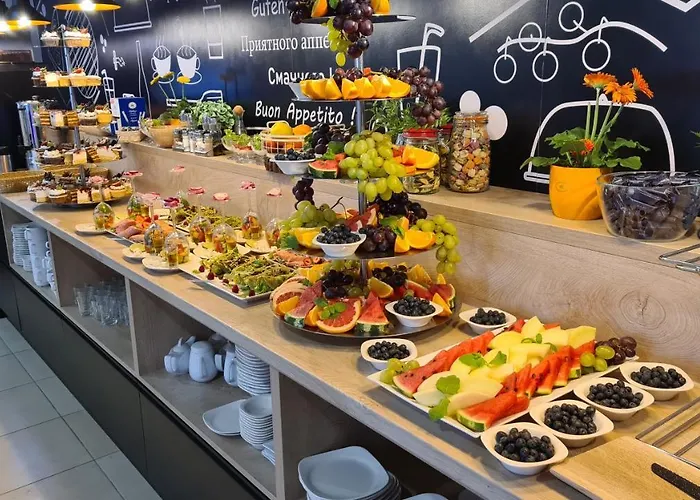 As&spa-najwyżej W Karpaczu Hotel 3*