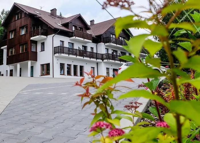 Hotel As&spa-najwyżej W Karpaczu Karpacz