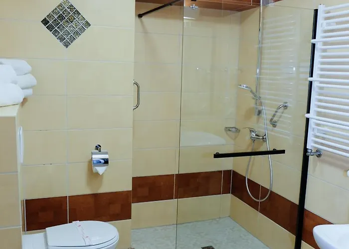 As&spa-najwyżej W Karpaczu Karpacz