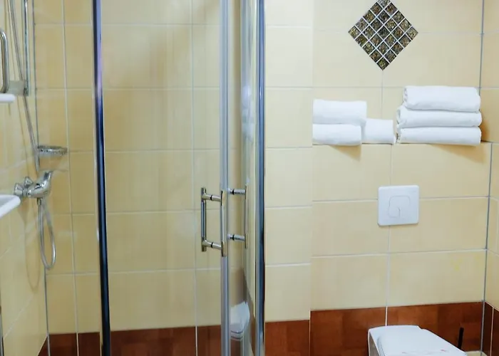 As&spa-najwyżej W Karpaczu 3* Karpacz