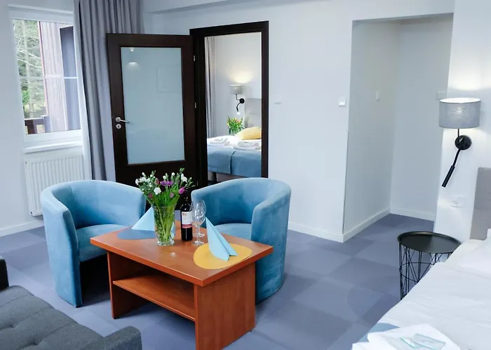 As&spa-najwyżej W Karpaczu