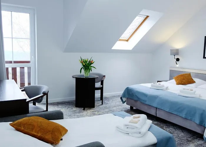 Hotel As&spa-najwyżej W Karpaczu 3*