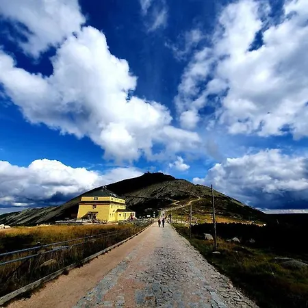 Hotel Rezydencja As & Spa-Najwyzej W Karpaczu 3* Karpacz