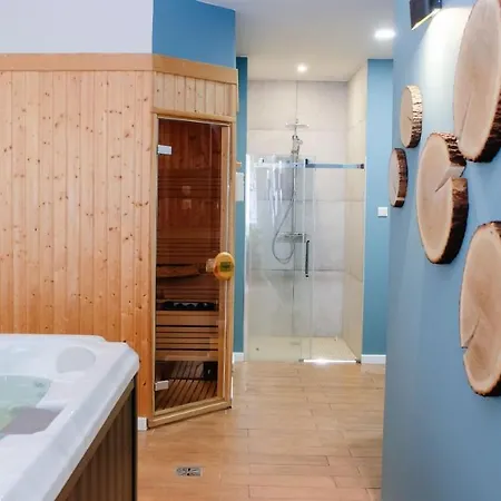 Szálloda As & Spa-najwyzej W Karpaczu