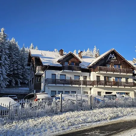 Hotel As & Spa-najwyzej W Karpaczu 3*