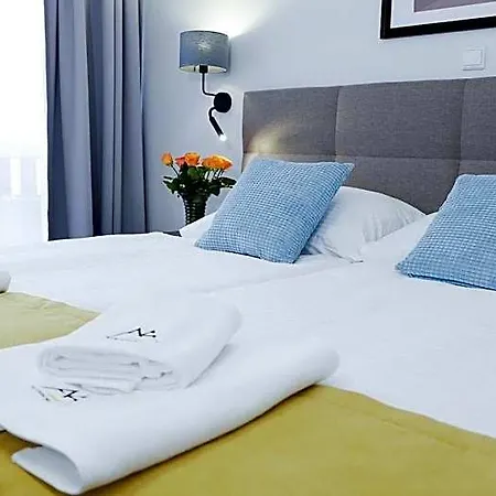 Szálloda As & Spa-najwyzej W Karpaczu 3*