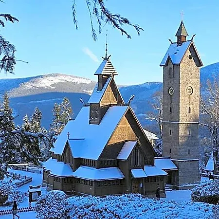 As & Spa-najwyzej W Karpaczu 3* Karpacz