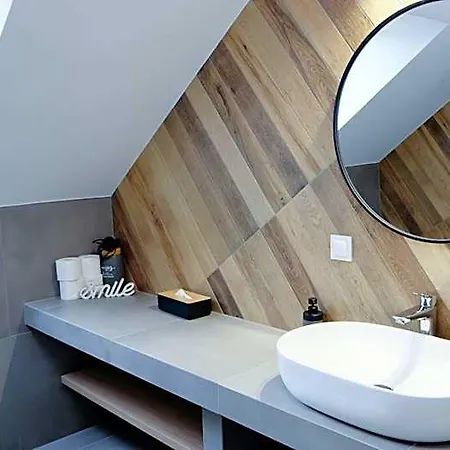 As & Spa-najwyzej W Karpaczu Szálloda 3*
