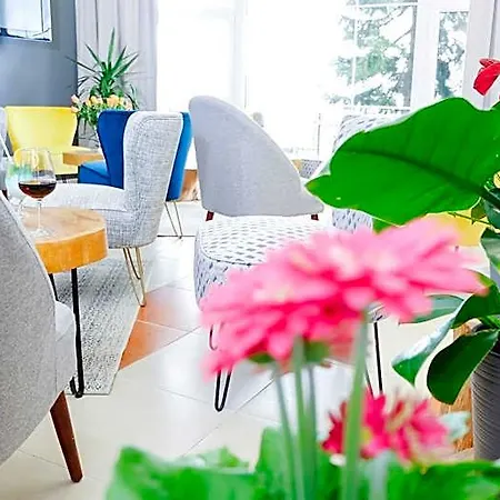 As & Spa-najwyzej W Karpaczu Szálloda 3*