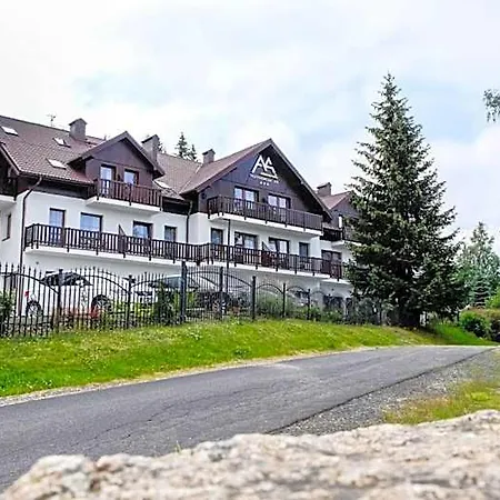 As & Spa-najwyzej W Karpaczu Szálloda Karpacz