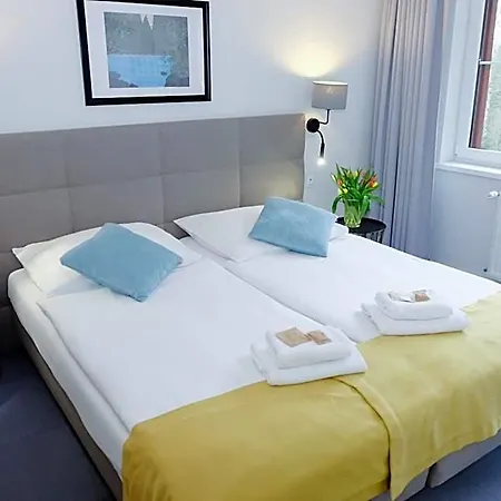 As & Spa-najwyzej W Karpaczu 3*