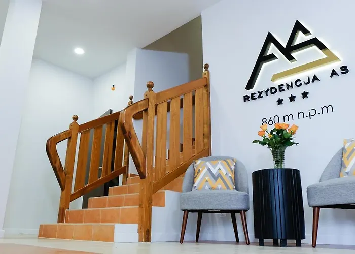 Hotel Hotel Rezydencja As & Spa-Najwyzej W Karpaczu Karpacz