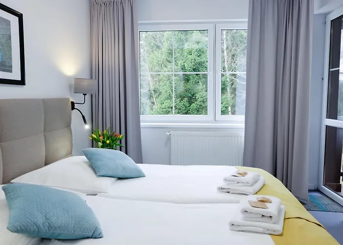 Hotel Hotel Rezydencja As & Spa-Najwyzej W Karpaczu Karpacz