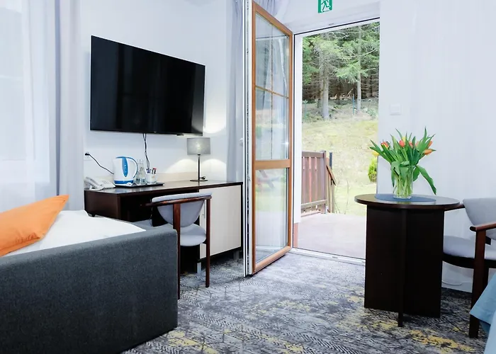 As & Spa-najwyzej W Karpaczu Hotel