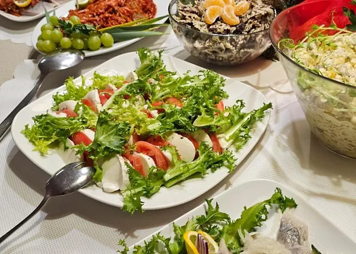 As & Spa-najwyzej W Karpaczu 3*