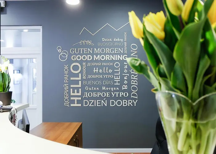 As & Spa-najwyzej W Karpaczu Hotel