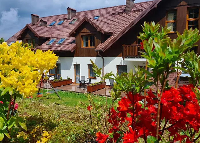 Hotel Hotel Rezydencja As & Spa-Najwyzej W Karpaczu 3*