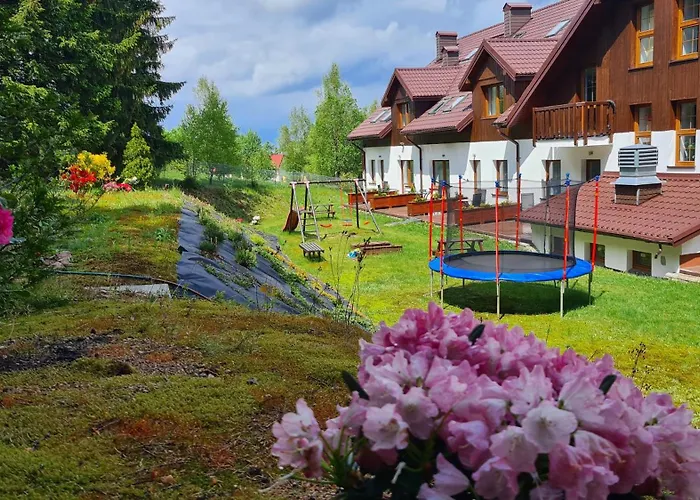 As & Spa-najwyzej W Karpaczu Karpacz