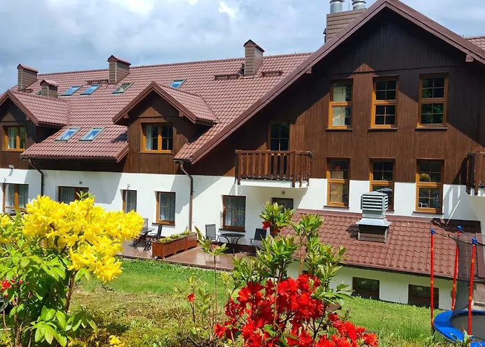 As & Spa-najwyzej W Karpaczu Hotel 3*