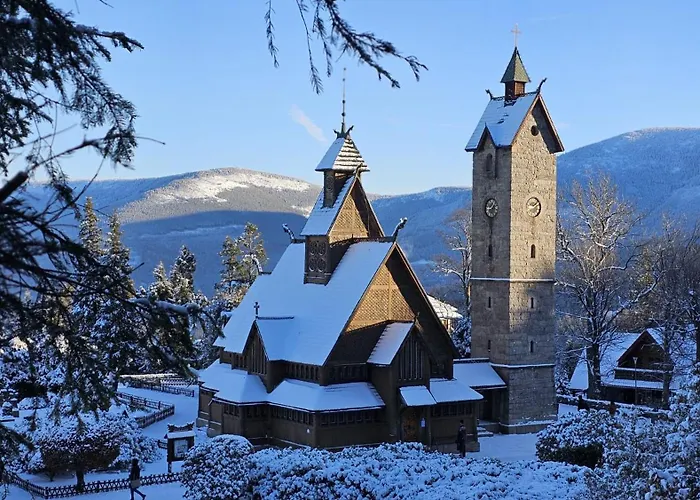 Hotel Rezydencja As & Spa-Najwyzej W Karpaczu 3* Karpacz