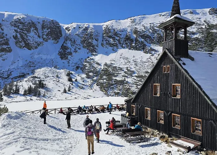 Hotel Hotel Rezydencja As & Spa-Najwyzej W Karpaczu Karpacz